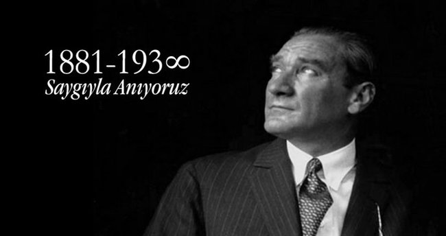 Mustafa Kemal Atatürk